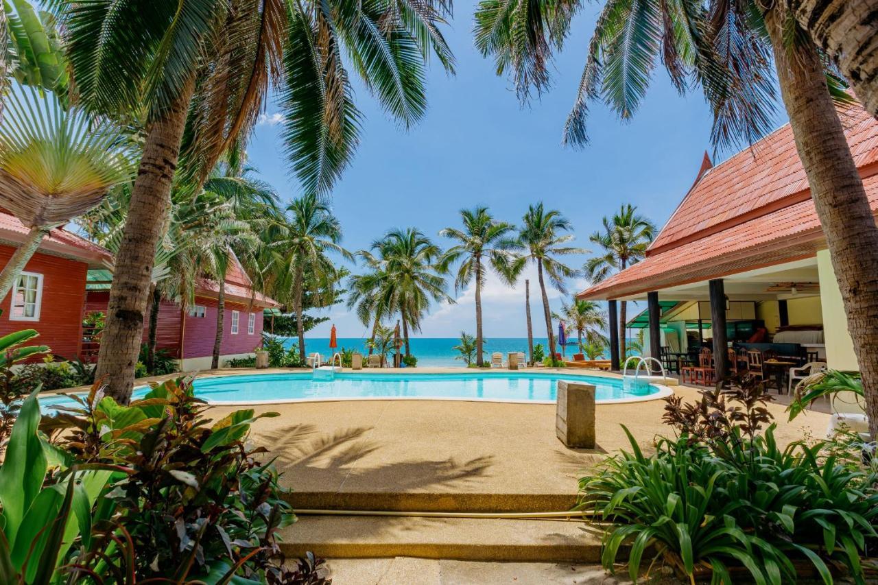 Chaweng Bliss Bungalow Zewnętrze zdjęcie