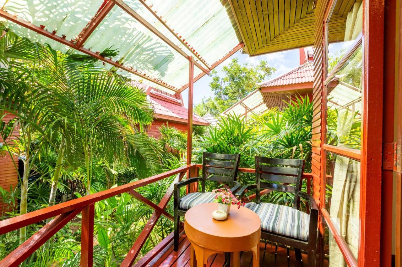 Chaweng Bliss Bungalow Zewnętrze zdjęcie