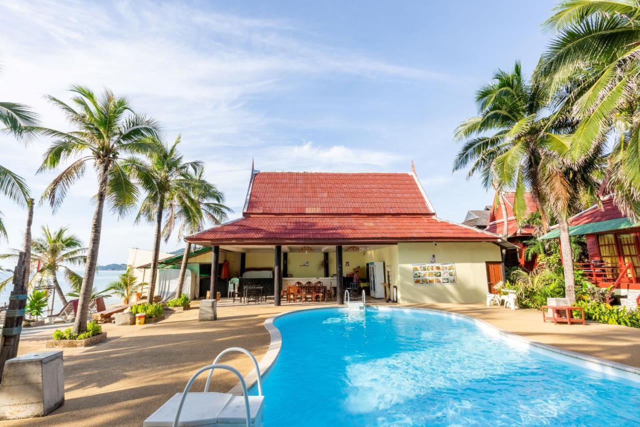Chaweng Bliss Bungalow Zewnętrze zdjęcie