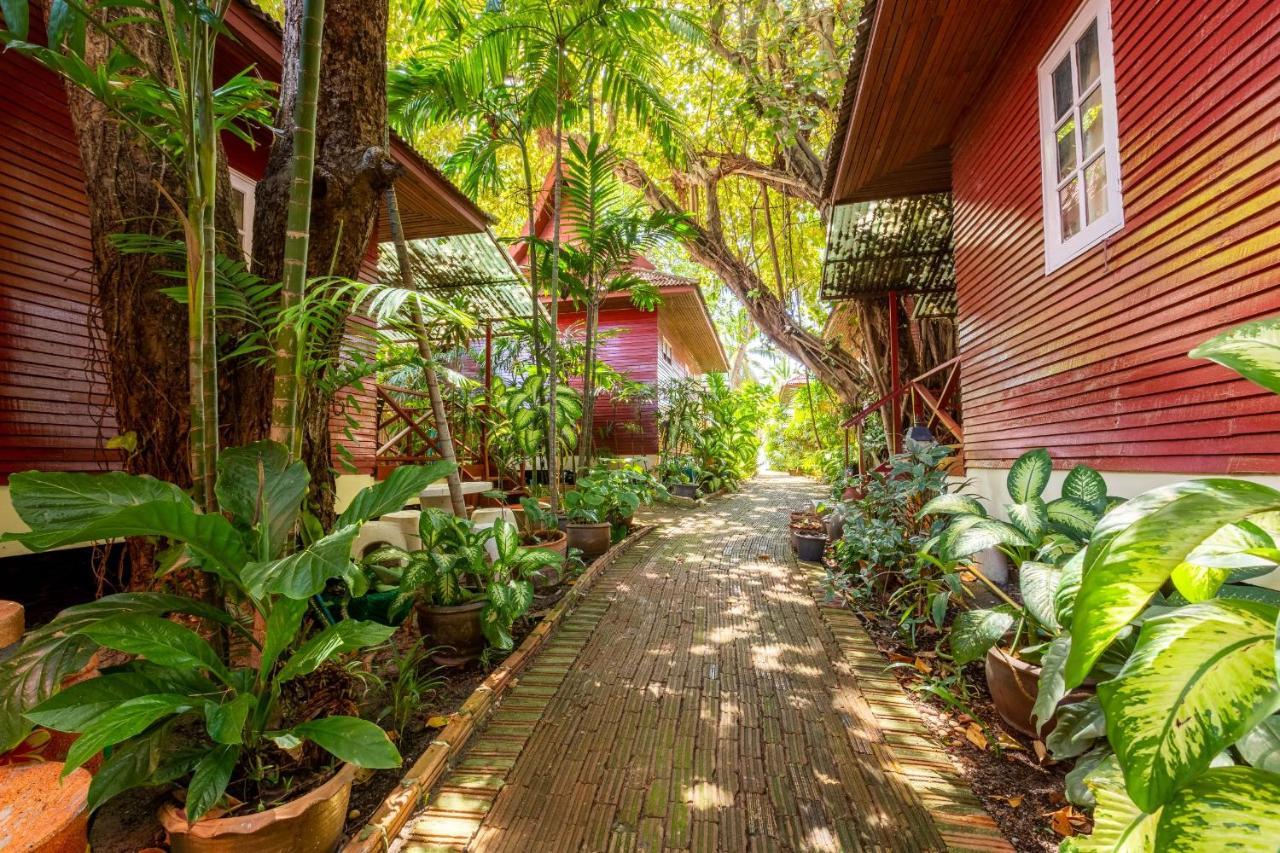 Chaweng Bliss Bungalow Zewnętrze zdjęcie