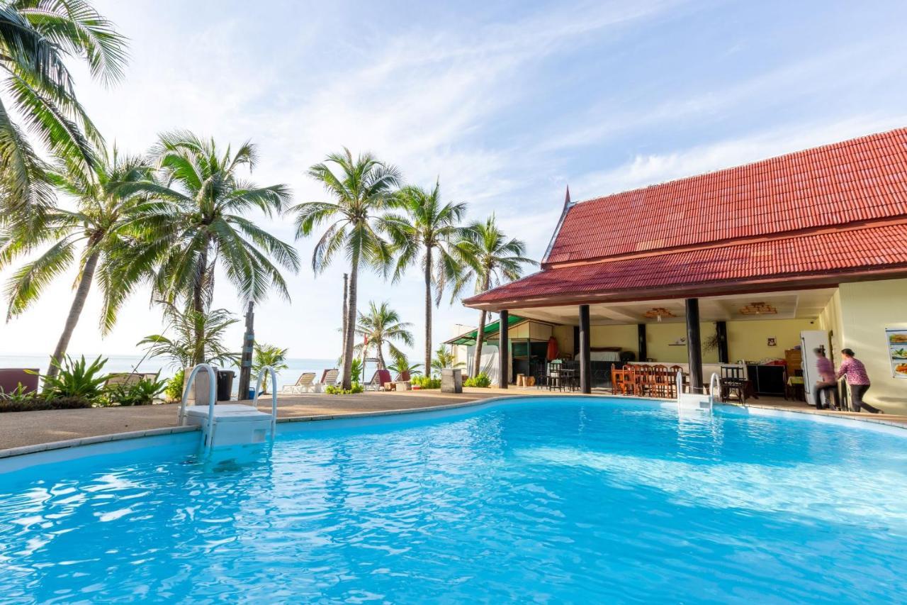 Chaweng Bliss Bungalow Zewnętrze zdjęcie