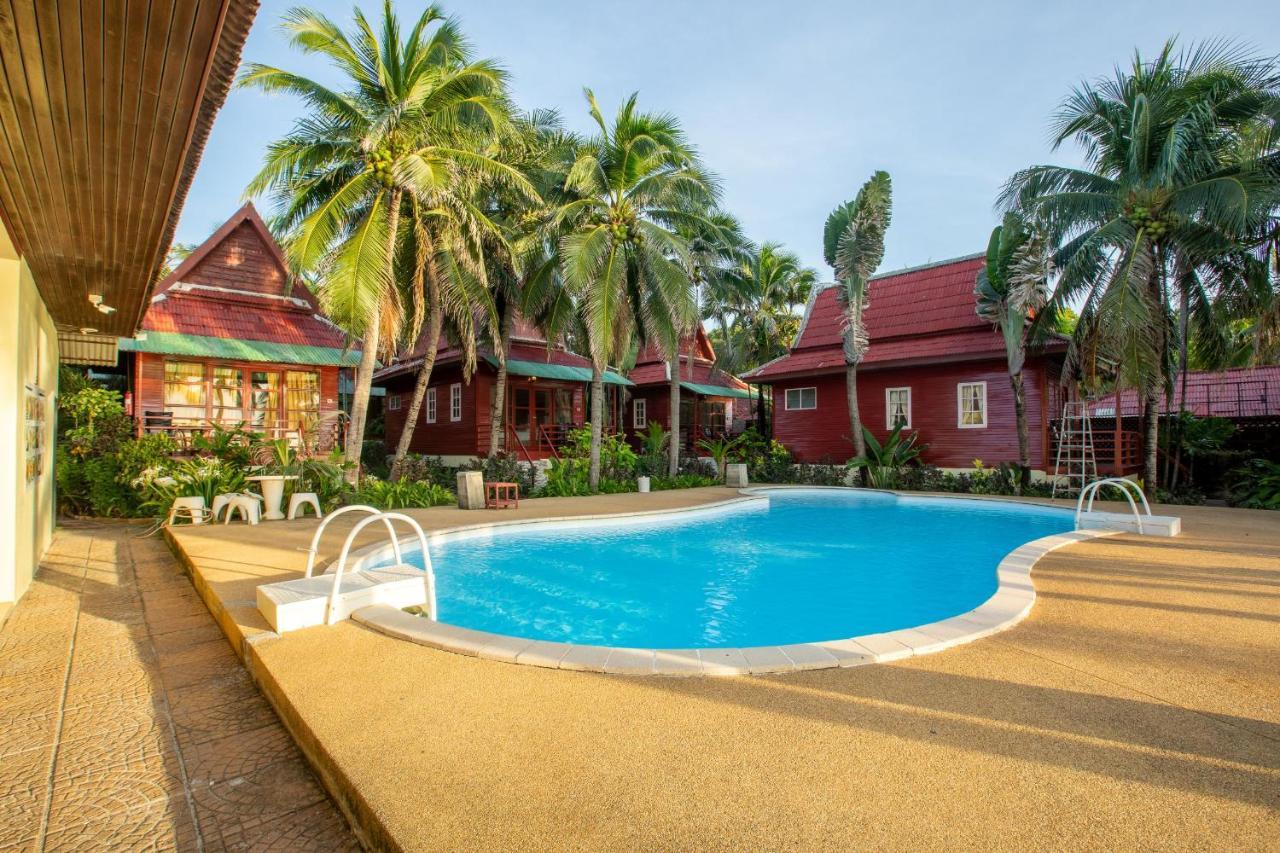 Chaweng Bliss Bungalow Zewnętrze zdjęcie