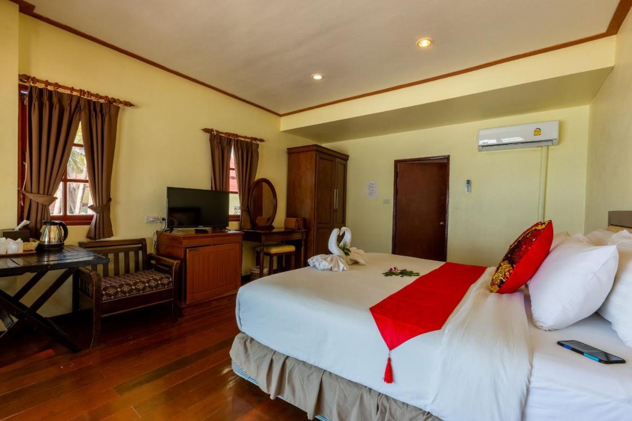 Chaweng Bliss Bungalow Zewnętrze zdjęcie