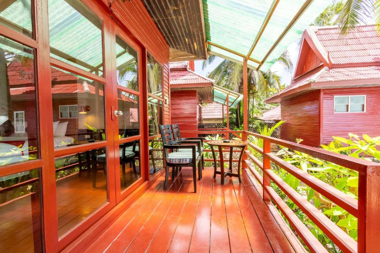 Chaweng Bliss Bungalow Zewnętrze zdjęcie