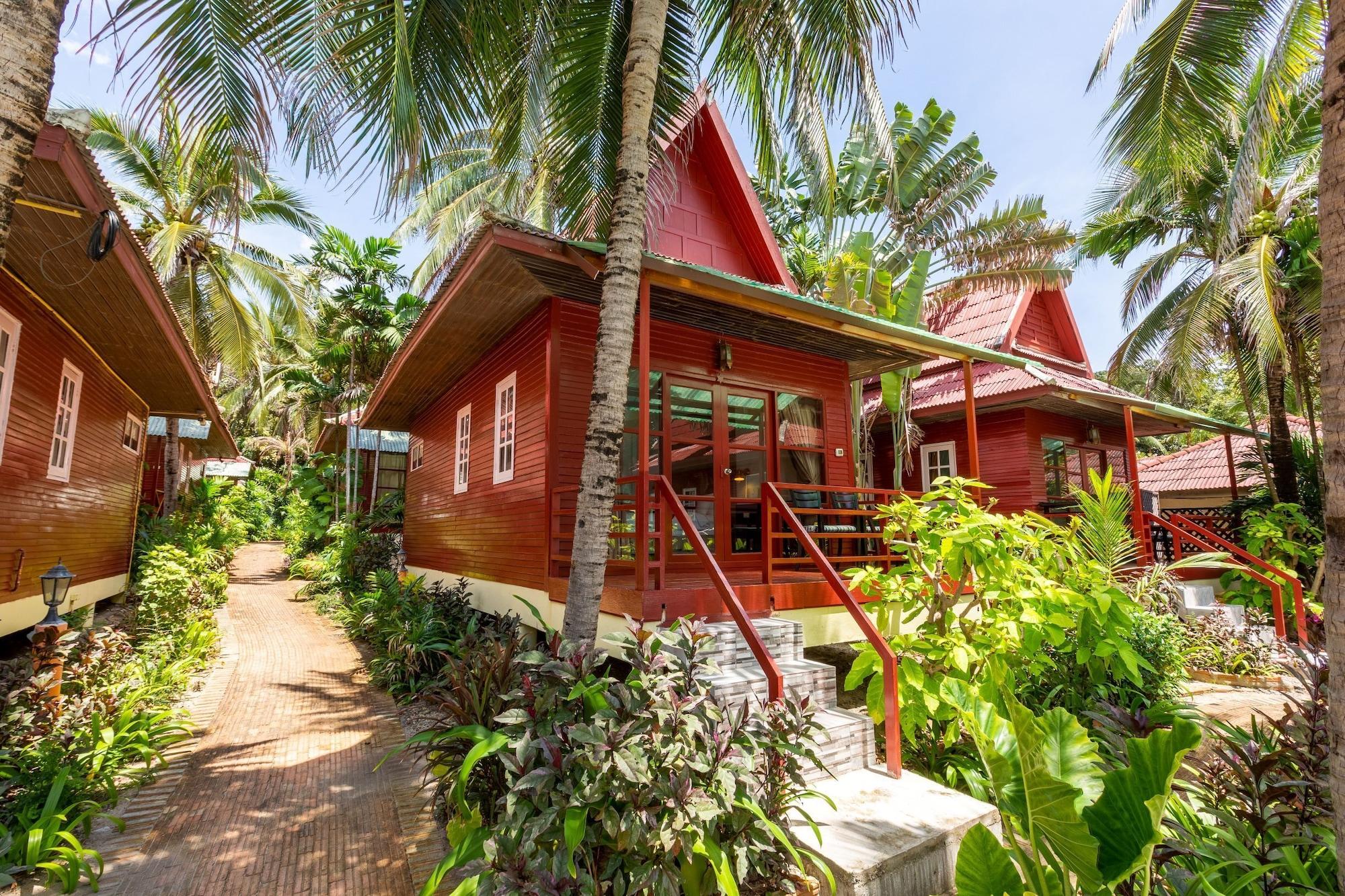 Chaweng Bliss Bungalow Zewnętrze zdjęcie
