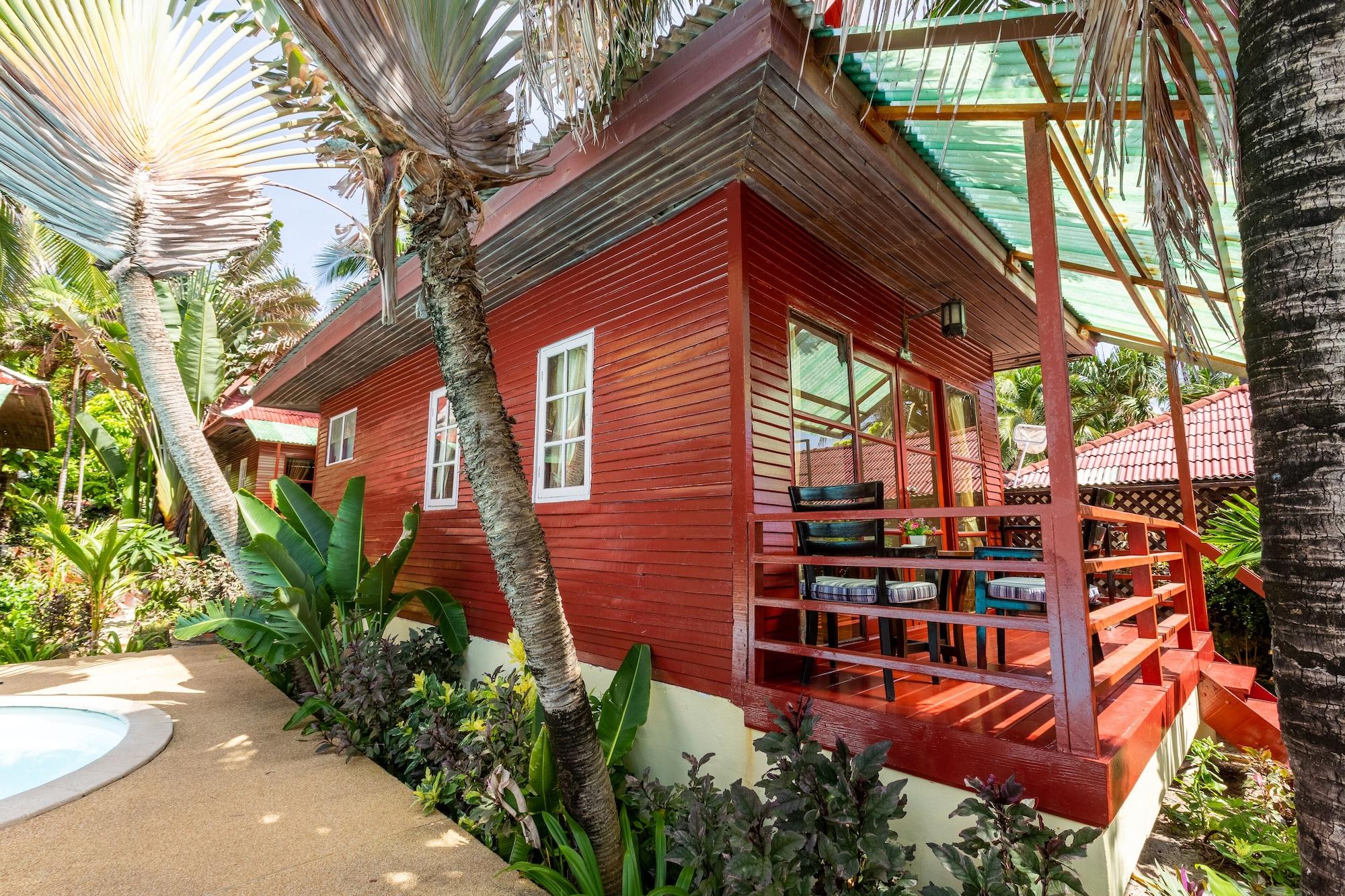 Chaweng Bliss Bungalow Zewnętrze zdjęcie