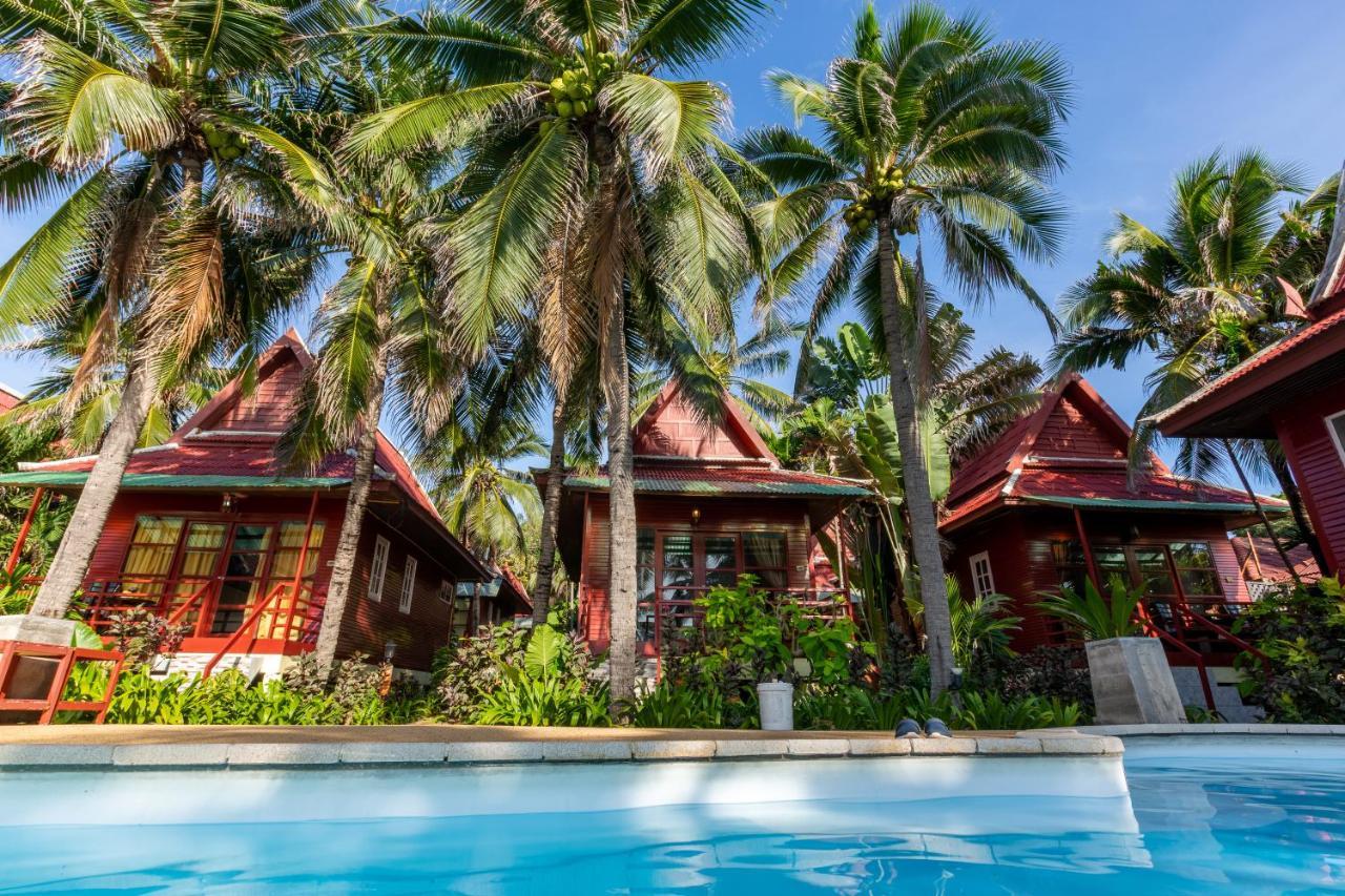 Chaweng Bliss Bungalow Zewnętrze zdjęcie
