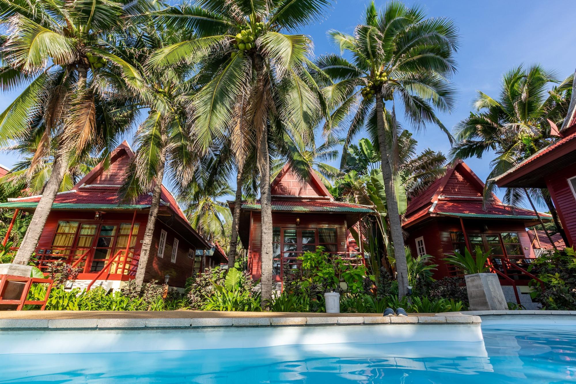Chaweng Bliss Bungalow Zewnętrze zdjęcie