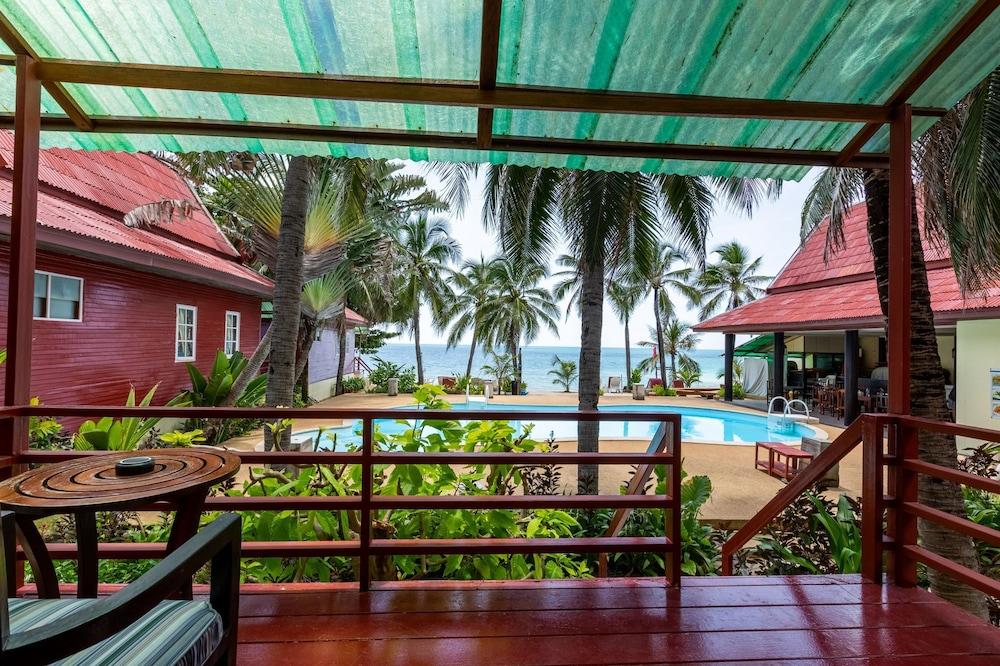 Chaweng Bliss Bungalow Zewnętrze zdjęcie