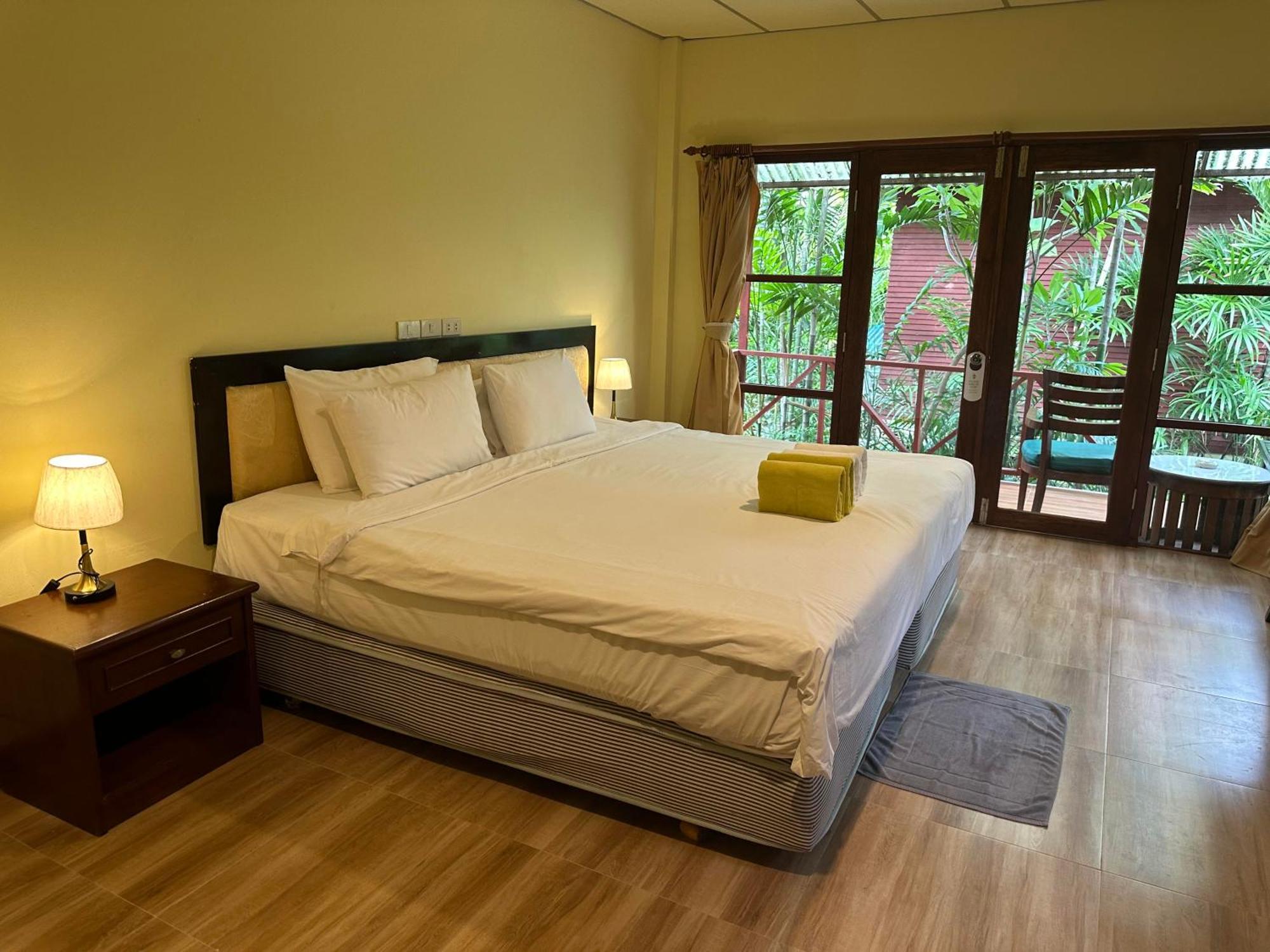 Chaweng Bliss Bungalow Zewnętrze zdjęcie