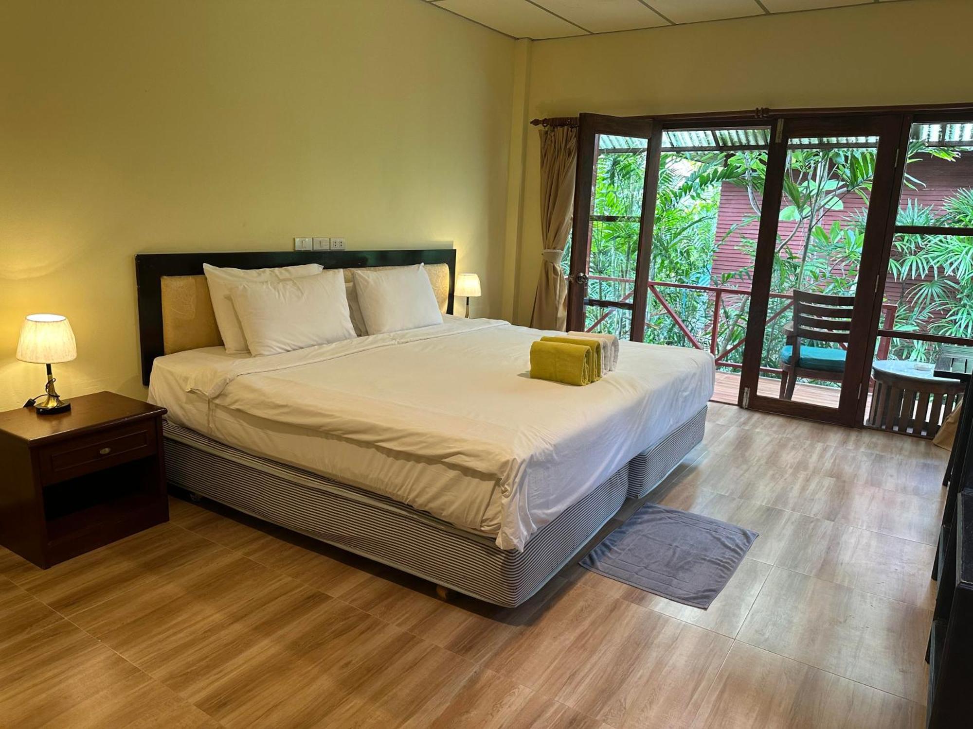 Chaweng Bliss Bungalow Zewnętrze zdjęcie