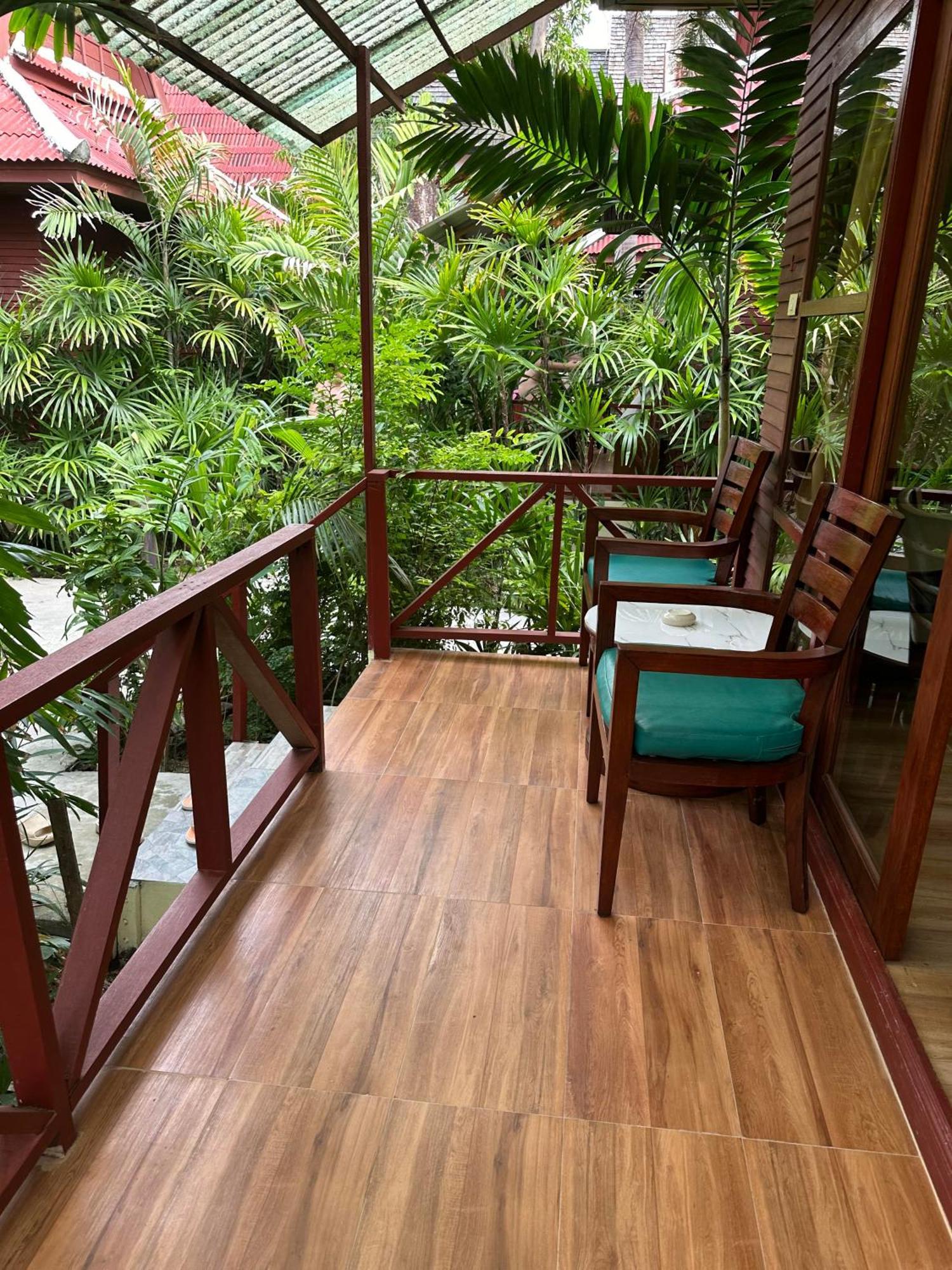Chaweng Bliss Bungalow Zewnętrze zdjęcie