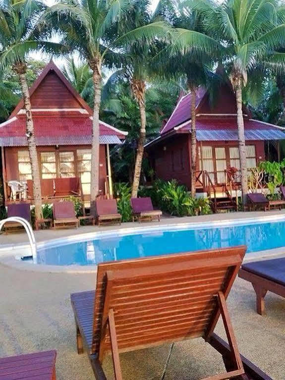 Chaweng Bliss Bungalow Zewnętrze zdjęcie