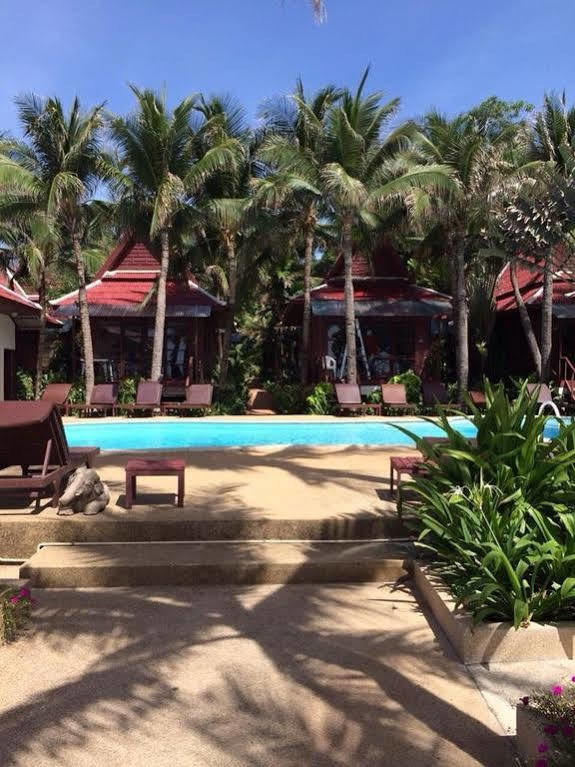 Chaweng Bliss Bungalow Zewnętrze zdjęcie