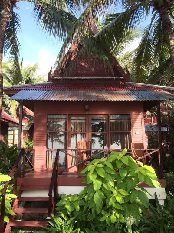 Chaweng Bliss Bungalow Zewnętrze zdjęcie