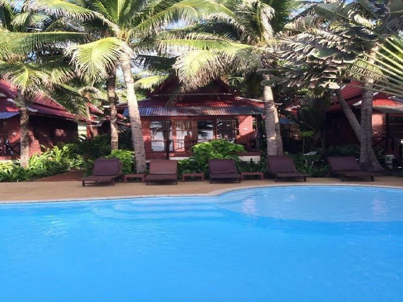 Chaweng Bliss Bungalow Zewnętrze zdjęcie