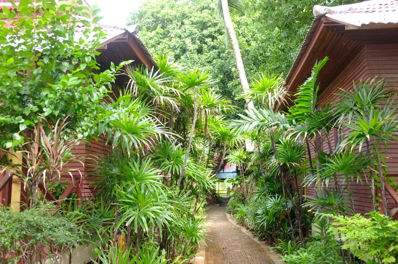 Chaweng Bliss Bungalow Zewnętrze zdjęcie