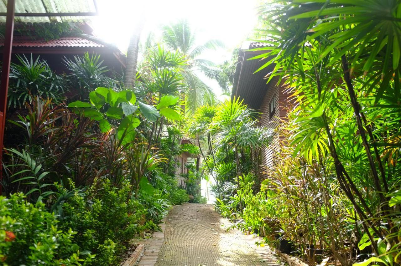 Chaweng Bliss Bungalow Zewnętrze zdjęcie